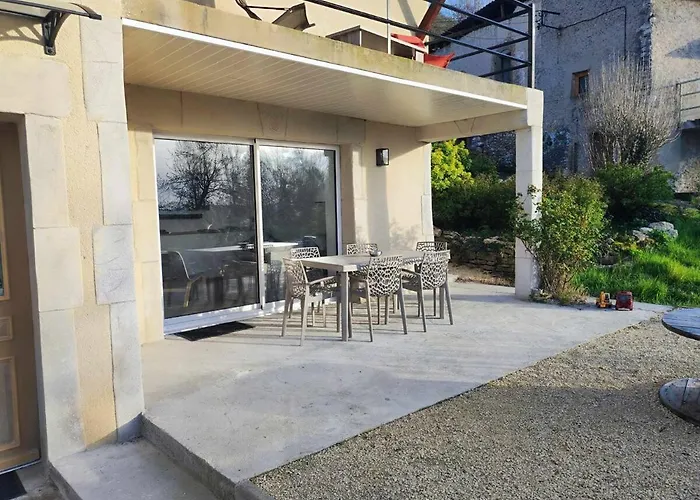 Gite Spa Blanche Neige Vercors