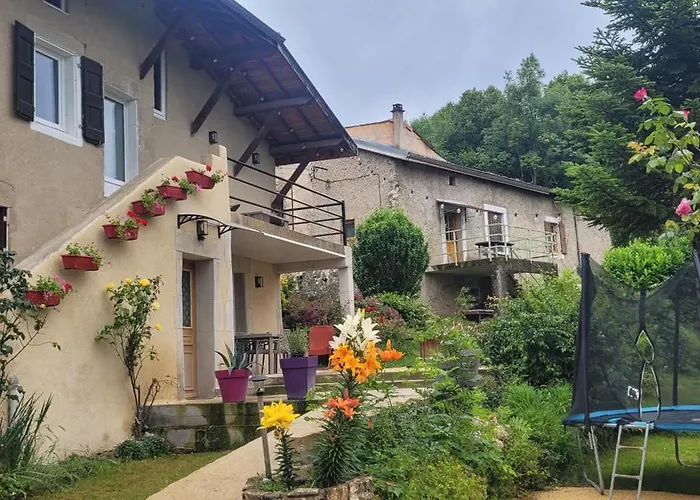 Gite Spa Blanche Neige Vercors