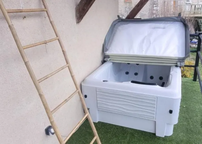 Gite Spa Blanche Neige Vercors