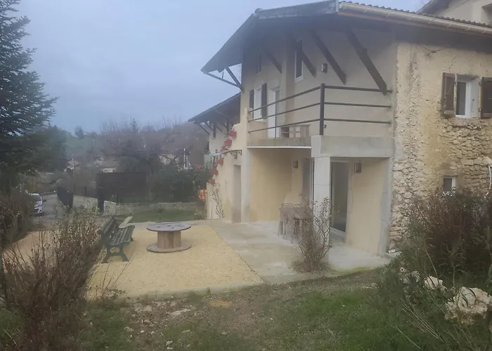 Gite Spa Blanche Neige Vercors